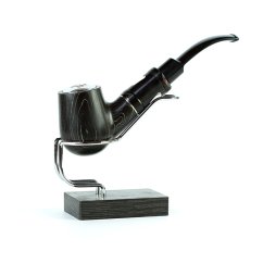 Box Set Epipe Bent 18350 Black SaRaiFo Limited Edition - Créavap