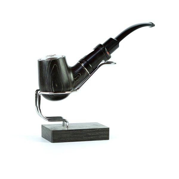 Box Set Epipe Bent 18350 Black SaRaiFo Limited Edition - Créavap