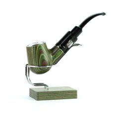 Box Set Epipe Bent 18350 Green SaRaiFo Limited Edition - Créavap