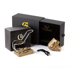 Box Set Epipe Bent 18350 Ivory SaRaiFo Limited Edition - Créavap