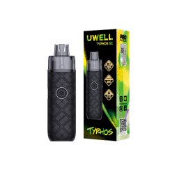 Kit Pod Typhos SE 6ml 2000mAh - Uwell