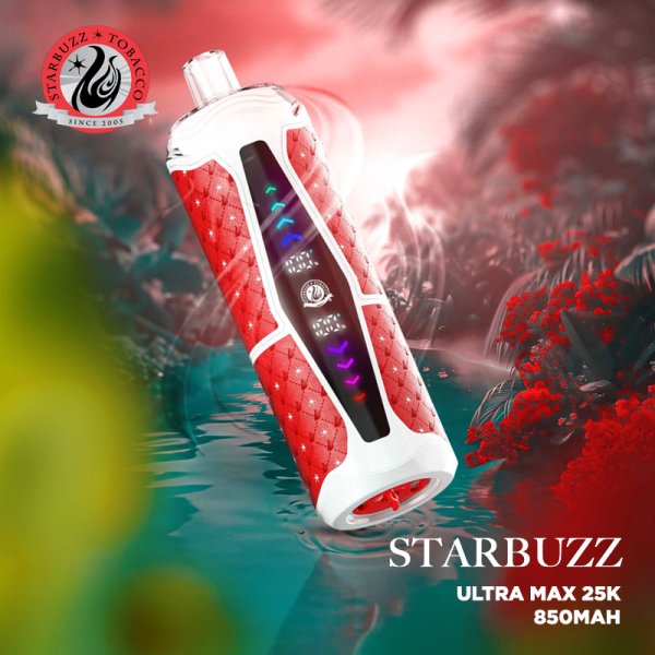 Ultra Max 25k - Starbuzz