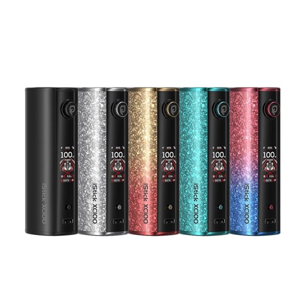 Mod iStick XC100 100W 18650/21700 - Eleaf