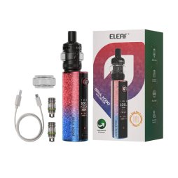 Kit iStick XC100 5ml 18650/21700 - Eleaf