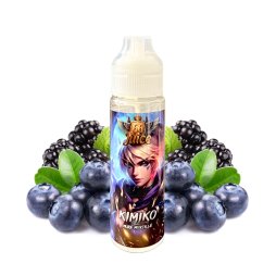 Kimiko 0mg 50ml - Hiro 66 by Juice 66