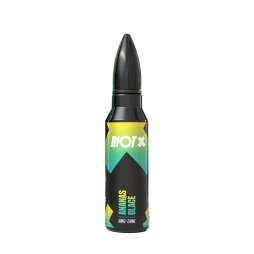 Ananas Glacé 0mg 50ml - Riot X by Riot