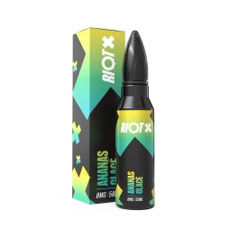 Ananas Glacé 0mg 50ml - Riot X by Riot