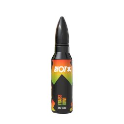 Fraise Kiwi 0mg 50ml - Riot X by Riot