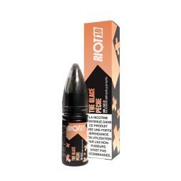 Thé Glacé Pêche 10ml - Riot 10 by Riot