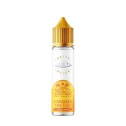 Caresse des îles 0mg 50ml - Petit Nuage