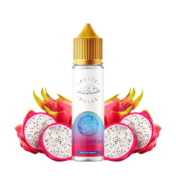 Fullmoon Party 0mg 50ml - Petit Nuage