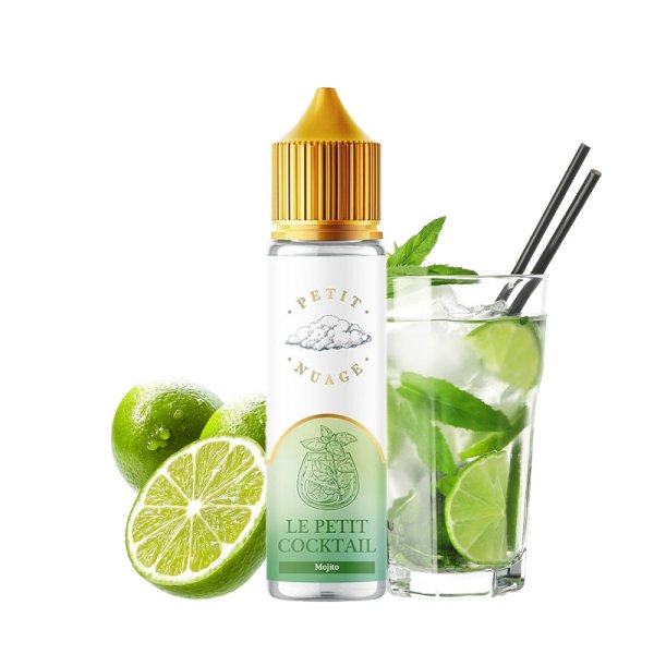 Le Petit Cocktail 0mg 50ml - Petit Nuage