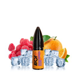 Orange & Framboise Glacée 10ml - Riot X by Riot