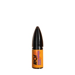 Orange & Framboise Glacée 10ml - Riot X by Riot