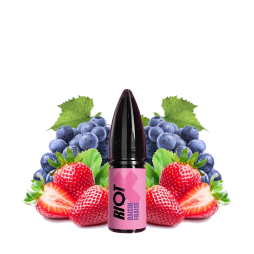 Raisin Fraise 10ml - Riot X by Riot