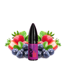 Myrtille Fraise 10ml - Riot X by Riot
