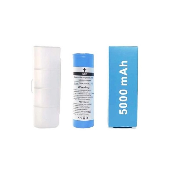 Accu 50E 21700 5000mAh