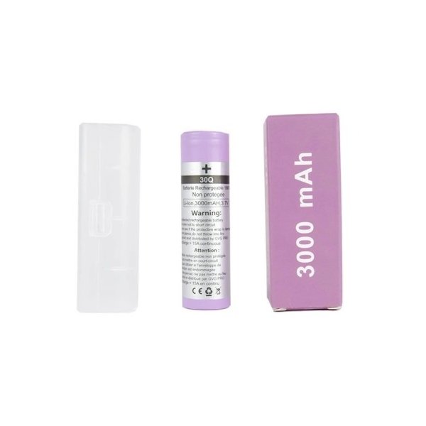 Accu 30T 21700 35A 3000mAh