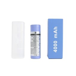 Battery 40T 21700 30A 4000mAh