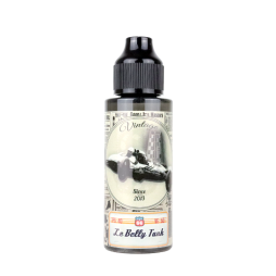 Le Belly Tank 0mg 100ml - Vintage by Juice 66