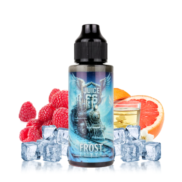 Frost 0mg 100ml - Icebreak by Juice 66