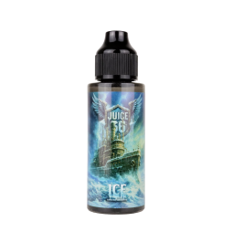 Ice 0mg 100ml - Icebreak by Juice 66