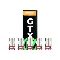 Coils GTX V2 03/0.2/0.8/0.6/1.2 (5pcs) - Vaporesso