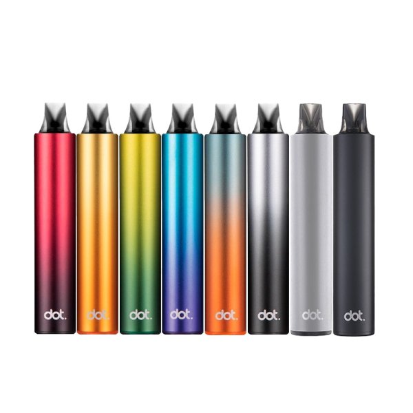 Pack Pod Switch R 3ml 1000mAh - DotMod