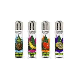 Briquet CBD Fruit (48pcs) - Clipper