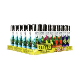 CBD Fruit Lighter (48pcs) - Clipper