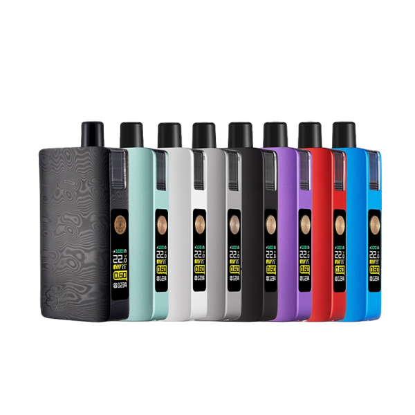 Kit DotPod Max V1.5 5ml 2100mAh - Dotmod