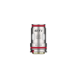 Coils GTi 0.2/0.4Ω Dual Mesh (5pcs) - Vaporesso