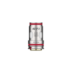 Coils GTi 0.2/0.4Ω Dual Mesh (5pcs) - Vaporesso