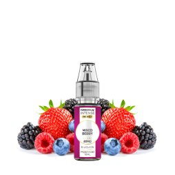 Mixed Berry Nic Salts 20mg 10ml - Intense by Tornadoliq