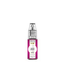 Mixed Berry Nic Salts 20mg 10ml - Intense by Tornadoliq