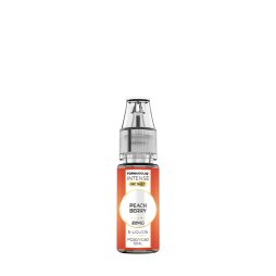 Peach Berry Nic Salts 20mg 10ml - Intense by Tornadoliq