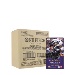 OP-10 Booster Display Box Royal Blood (20pcs) - One Piece