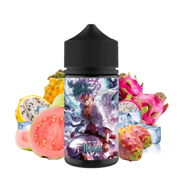 TENKAI 0mg 100ml - MIV Distrib by Made In Vape