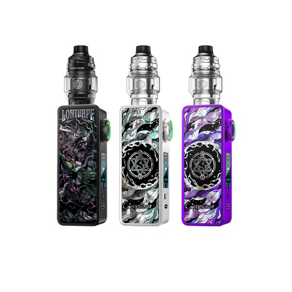 Kit Centaurus M100 5ml New Colors - Lost Vape