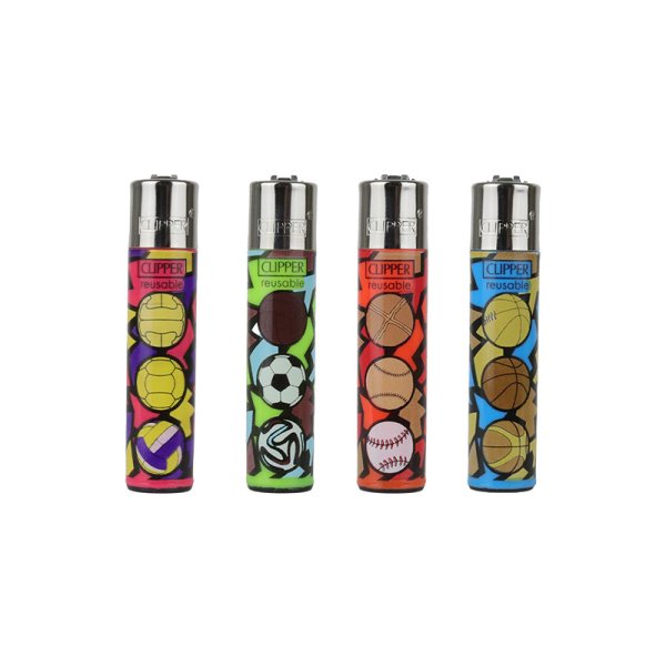 Briquet CBD Balloon 2 (48pcs) - Clipper
