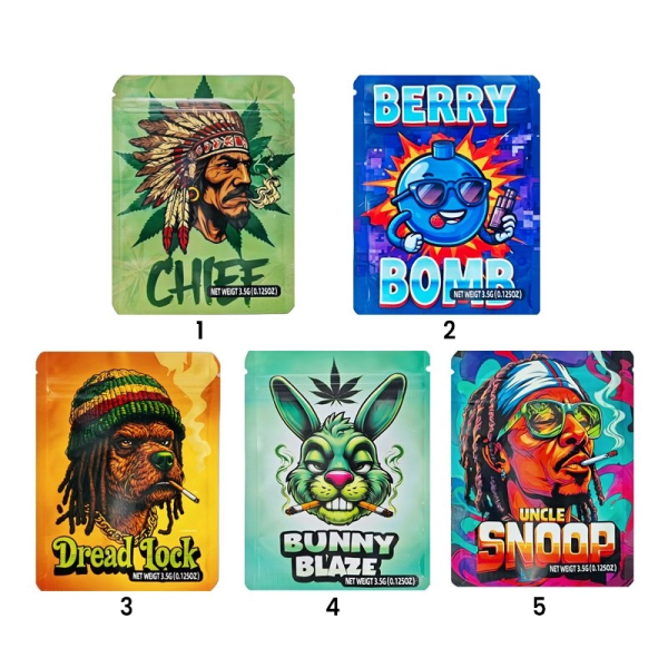 Dream Snap-Closing Pouch 12.5x9.5cm