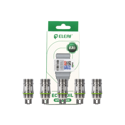 Résistances EC-D 0.15/0.3/0.5Ω (5pcs) - Eleaf