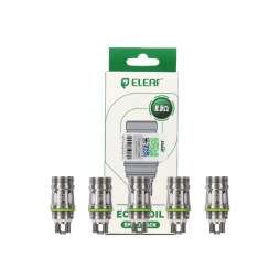 Résistances EC-D 0.15/0.3/0.5Ω (5pcs) - Eleaf