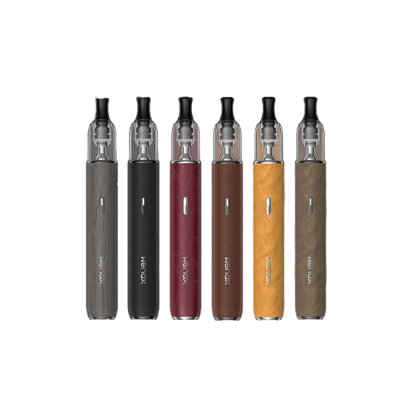 Pack Wenax M2 Leather Edition 2ml 1200mAh - Geekvape