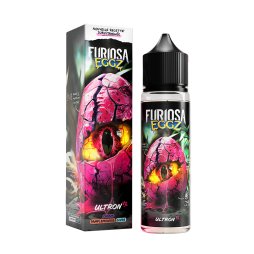 ULTRON 0mg 50ml - Eggz V2 by Furioza
