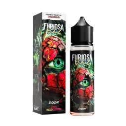 DOOM 0mg 50ml - Eggz V2 by Furioza