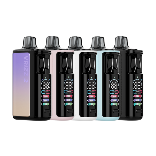 Kit Pod Vrizz 2 15ml 1350mAh - Voopoo