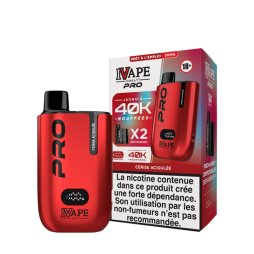 Starter Kit Pro 20mg - IVapeGreat