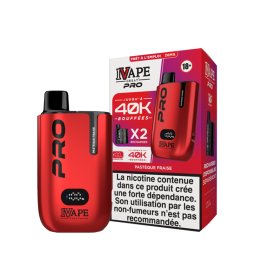 Starter Kit Pro 20mg - IVapeGreat
