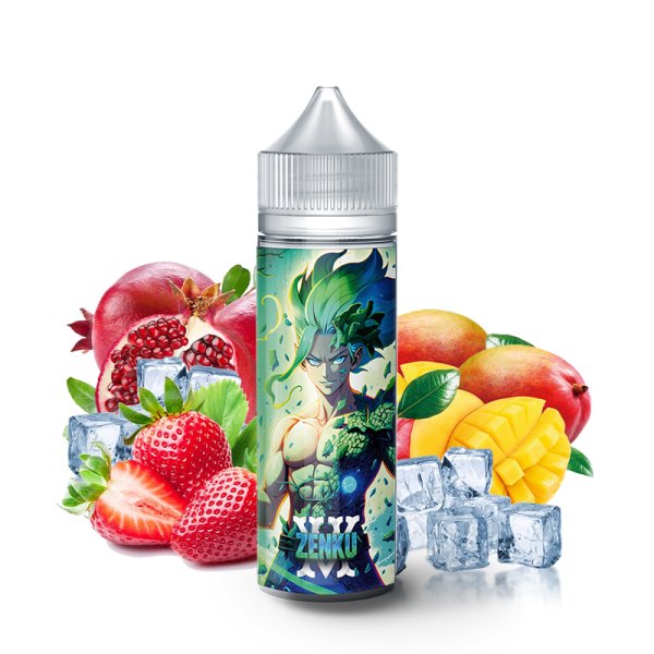 ZENKU 0mg 50ml - MIV Distrib by Made In Vape